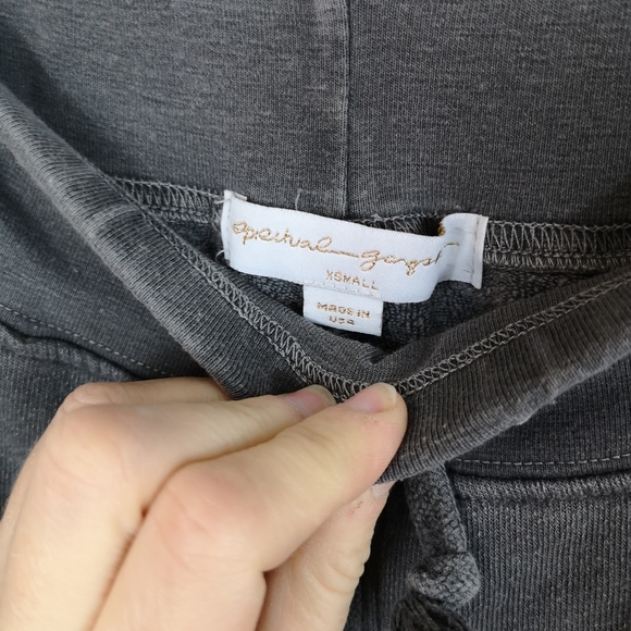 Spiritual gangster burnout track pants - Picture 6 of 7